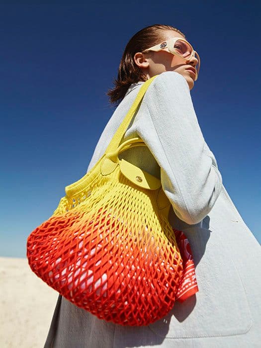 LUCIA BEKAVAC | LOOKBOOK | LONGCHAMP SS23