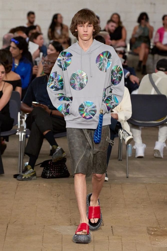 JAN KRIVDIC | SHOW | JW ANDERSON SS 23