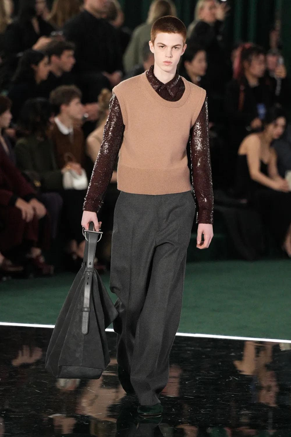 DAVID AL ALWAN | SHOW | GUCCI FW 25