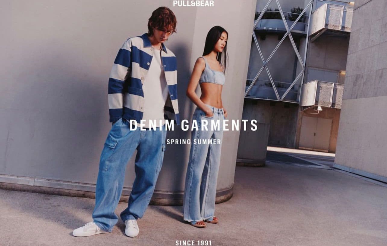 JAN KRIVDIC | PULL AND BEAR DENIM SPECIAL