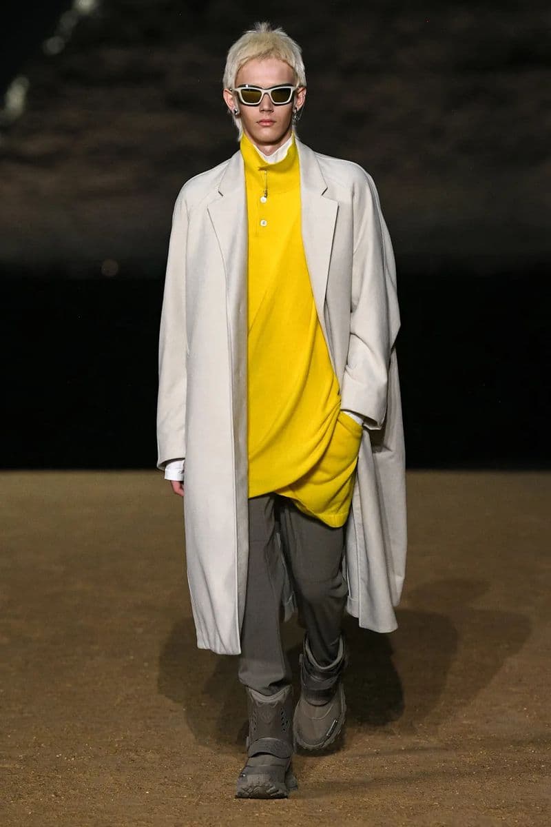 JAN KRIVDIC | SHOW | DIOR PRE-FALL 23