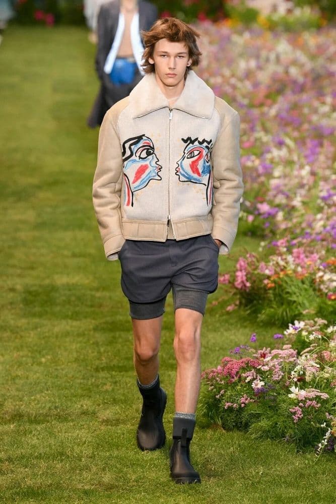 JAN KRIVDIC | SHOW | DIOR SS 23