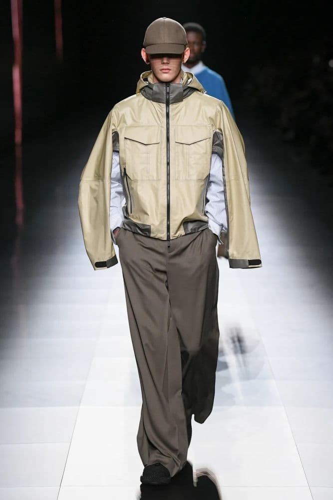 JAN KRIVDIC | SHOW | DIOR FW 23