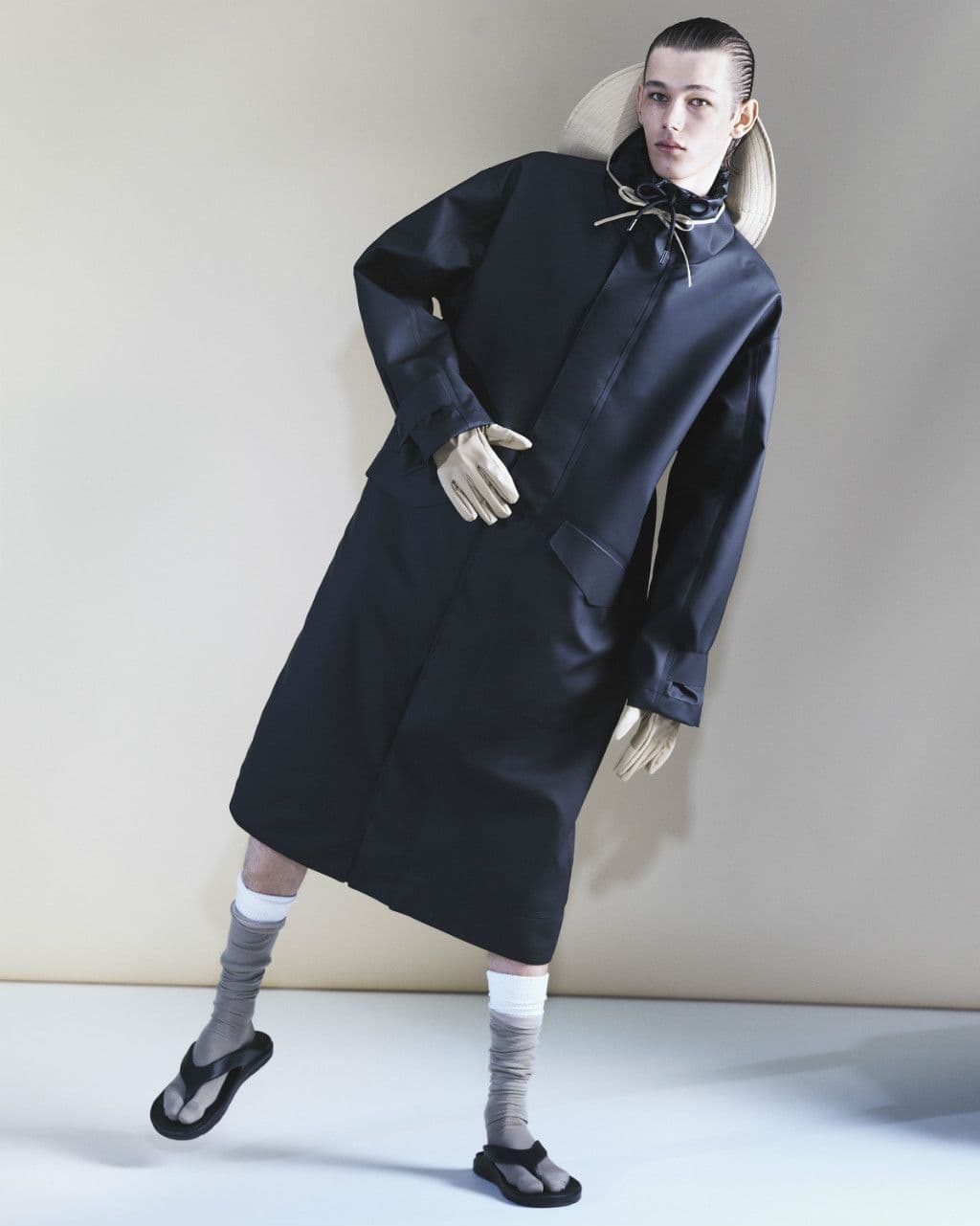 JAN KRIVDIC | LOOK BOOK | RAINS SS 25