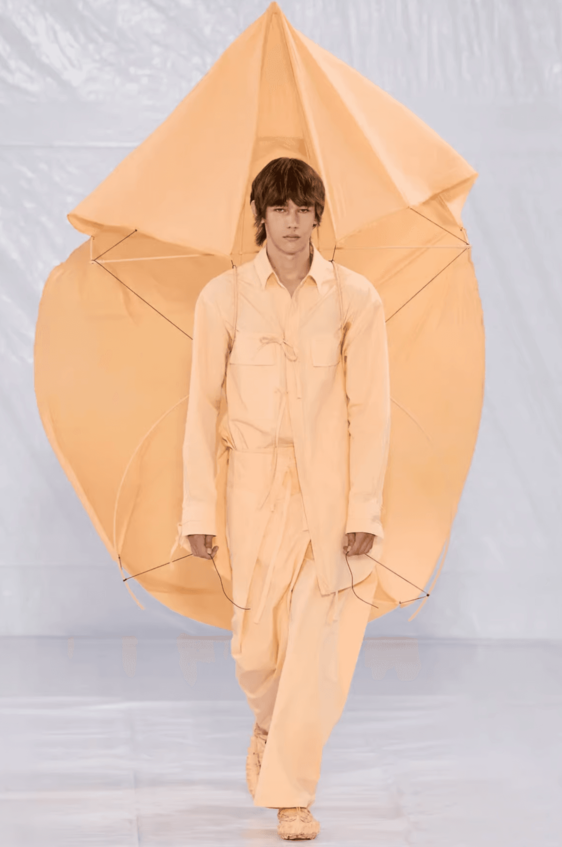 JAN KRIVDIC | SHOW | CRAIG GREEN SS 23