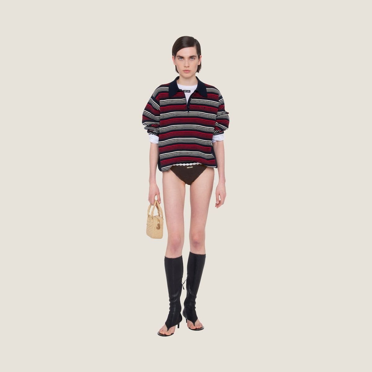 MAJA PALOVSNIK | MIU MIU