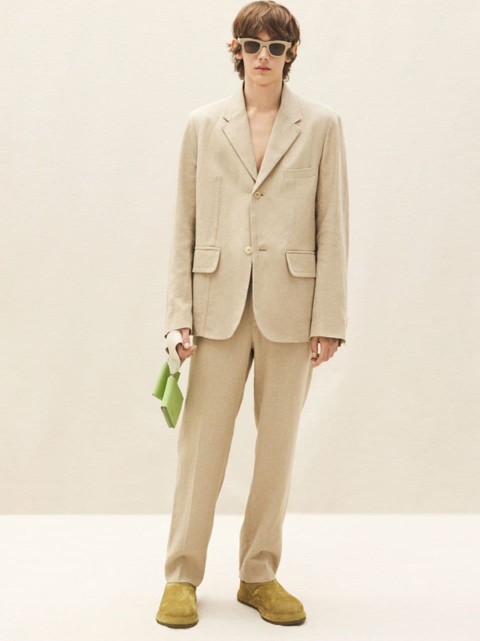 JAN KRIVDIC | JACQUEMUS