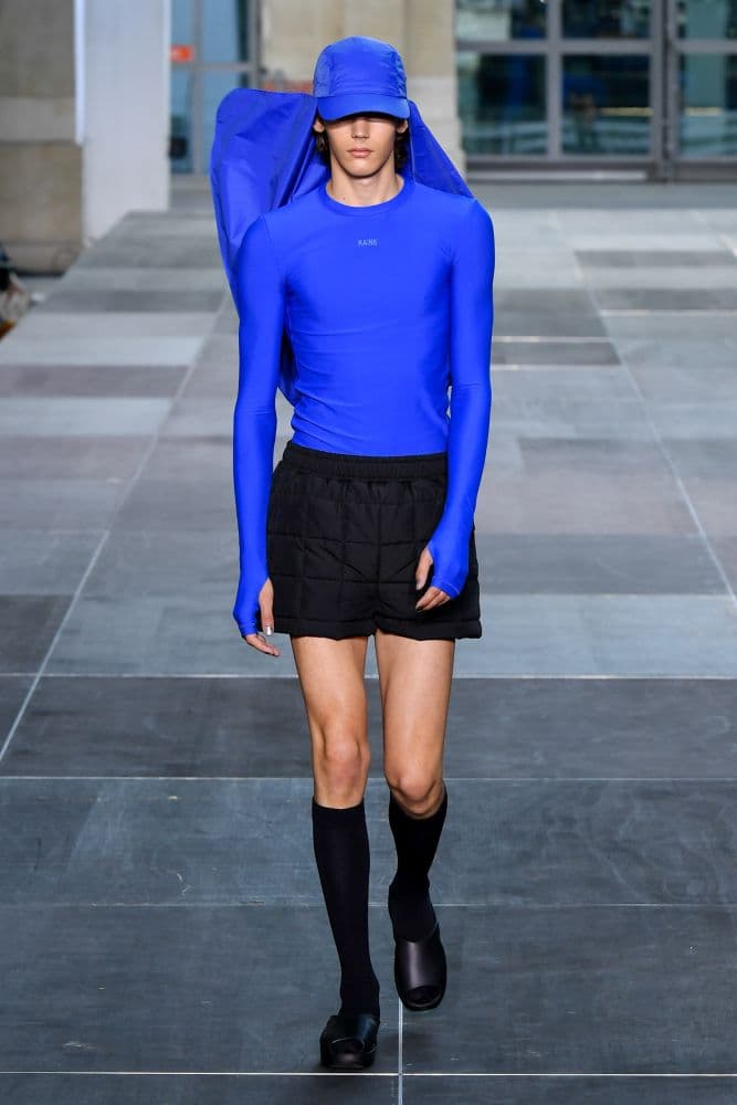 JAN KRIVDIC | SHOW | RAINS SS 23