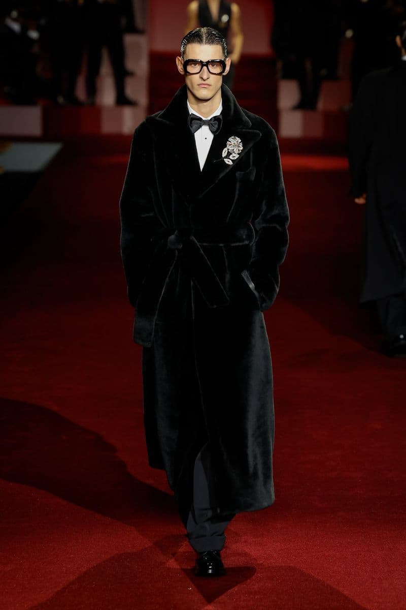 BRUNO BILOKAPA | SHOW | DOLCE & GABBANA SS 25