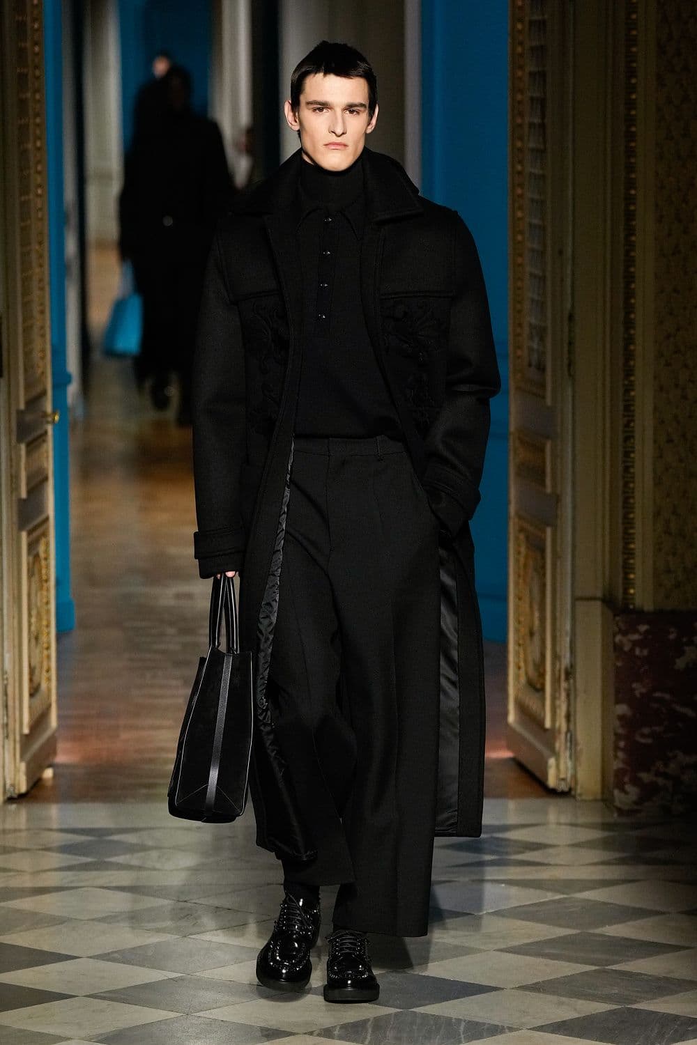 BRUNO BILOKAPA | SHOW | VALENTINO FW 24