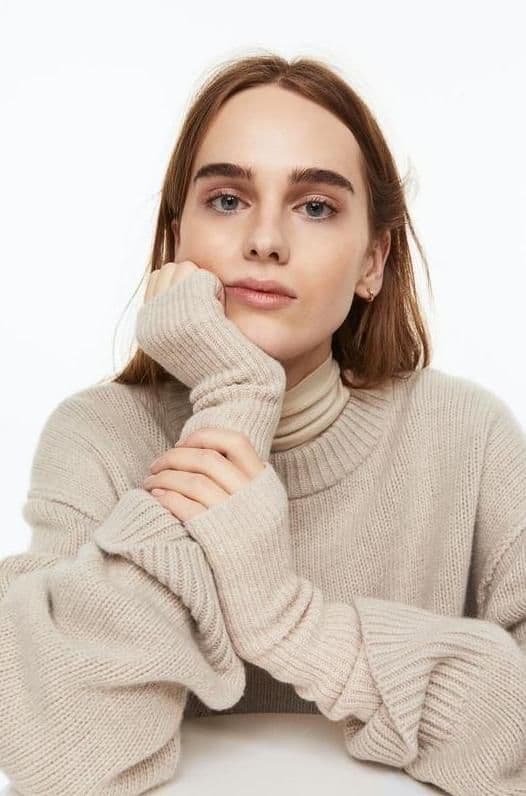MARIN CELESTE | H&M