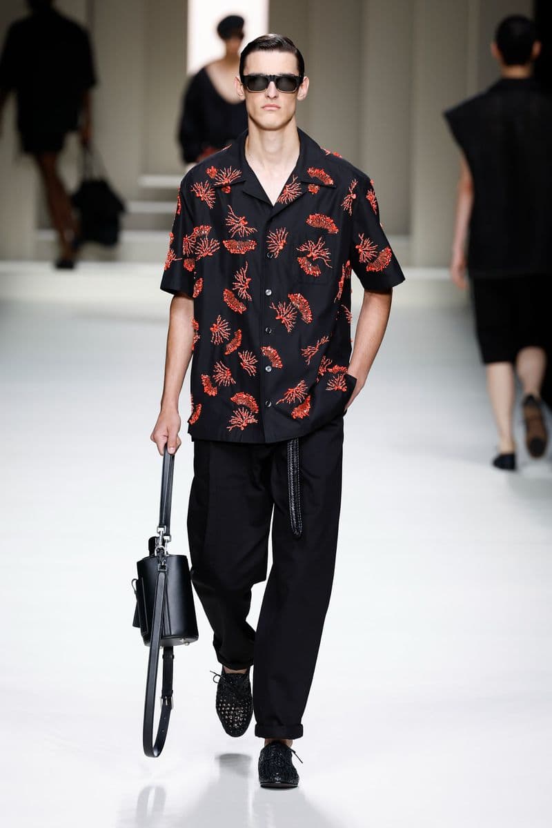 BRUNO BILOKAPA | SHOW | DOLCE & GABBANA SS 25