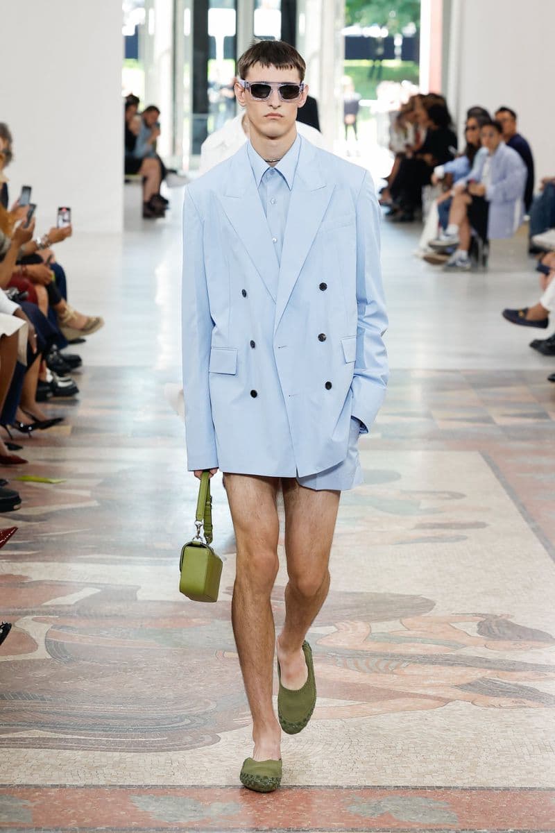 BRUNO BILOKAPA | SHOW | GUCCI SS 25